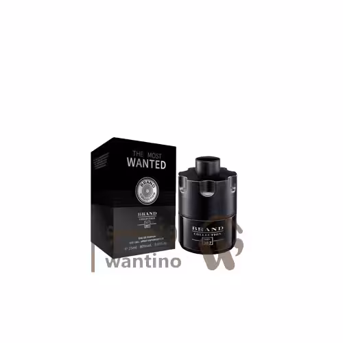 عطر ادکلن مردانه آزارو موست وانتد برند کالکشن کد 387 (Brand collection Azzaro Wanted ) حجم 25 میل