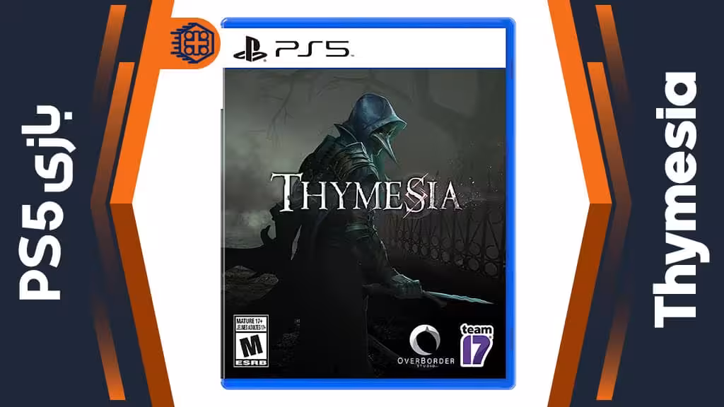 دیسک بازی Thymesia – مخصوص PS5