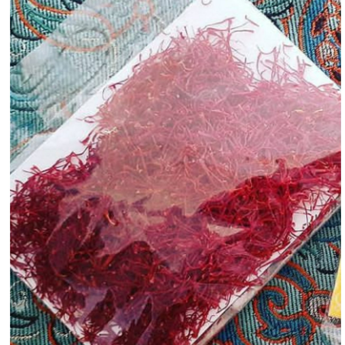 زعفران سرگل  یادگار    یک مثقال  