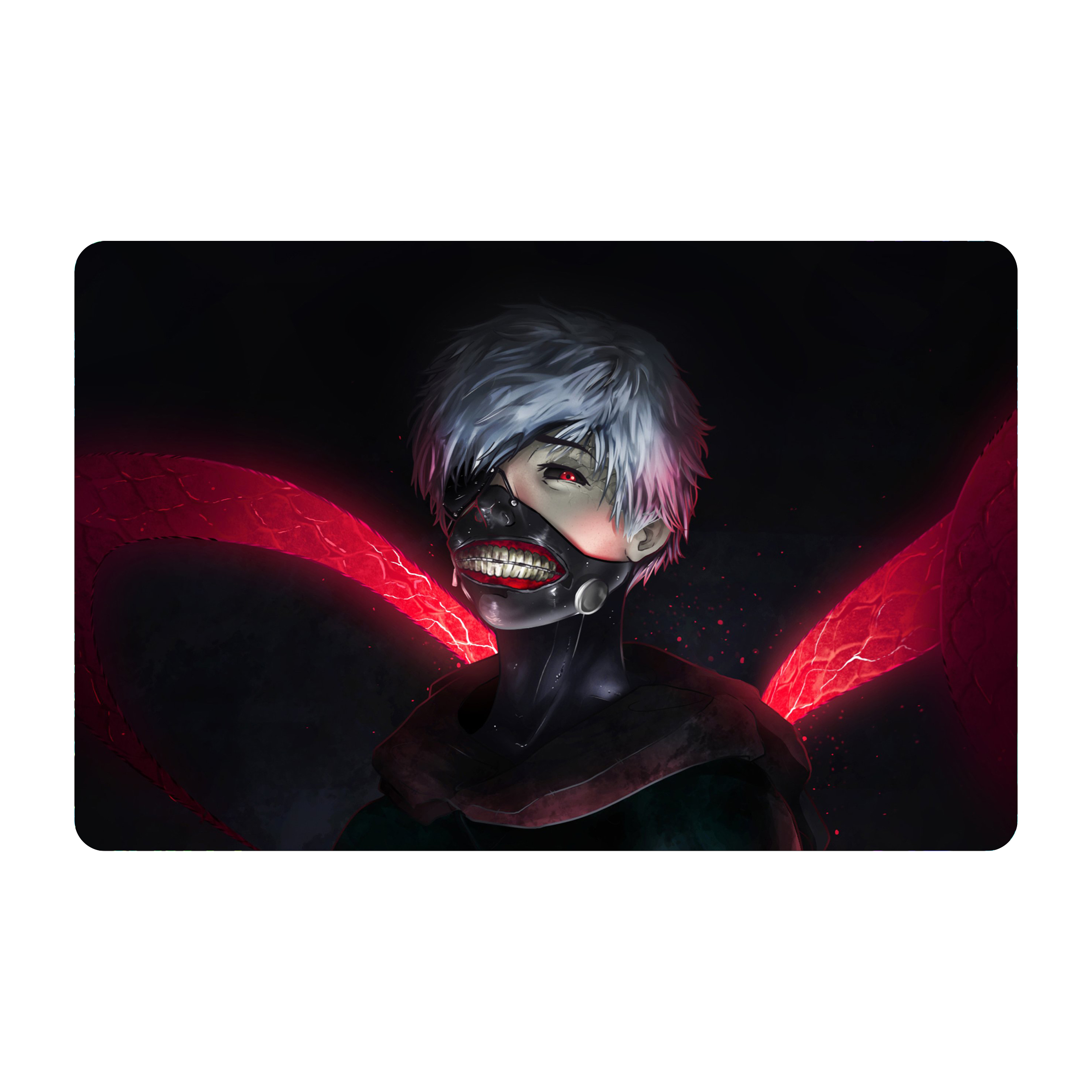 ماوس پد طرح توکیو غول مدل mpb139