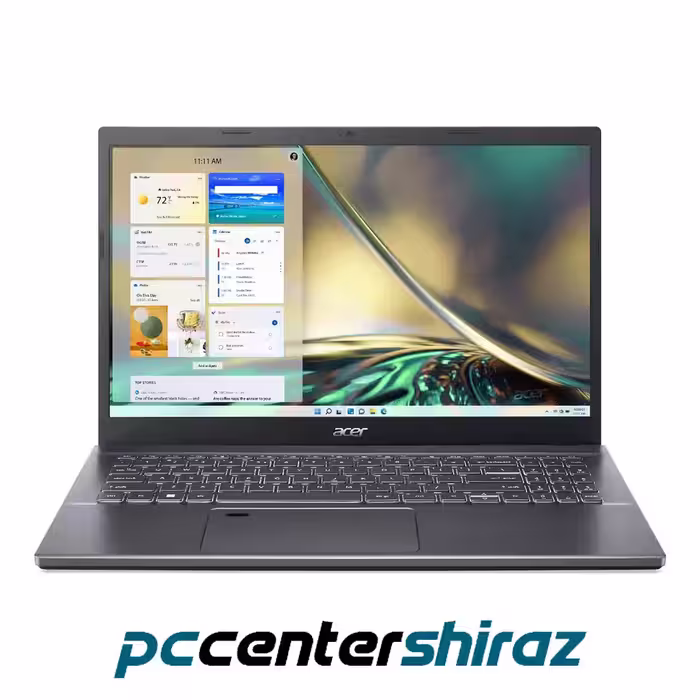 لپتاپ 15.6 اینچی ایسر ACER A515-57-77EA i7 16D4 512SSD INTEL