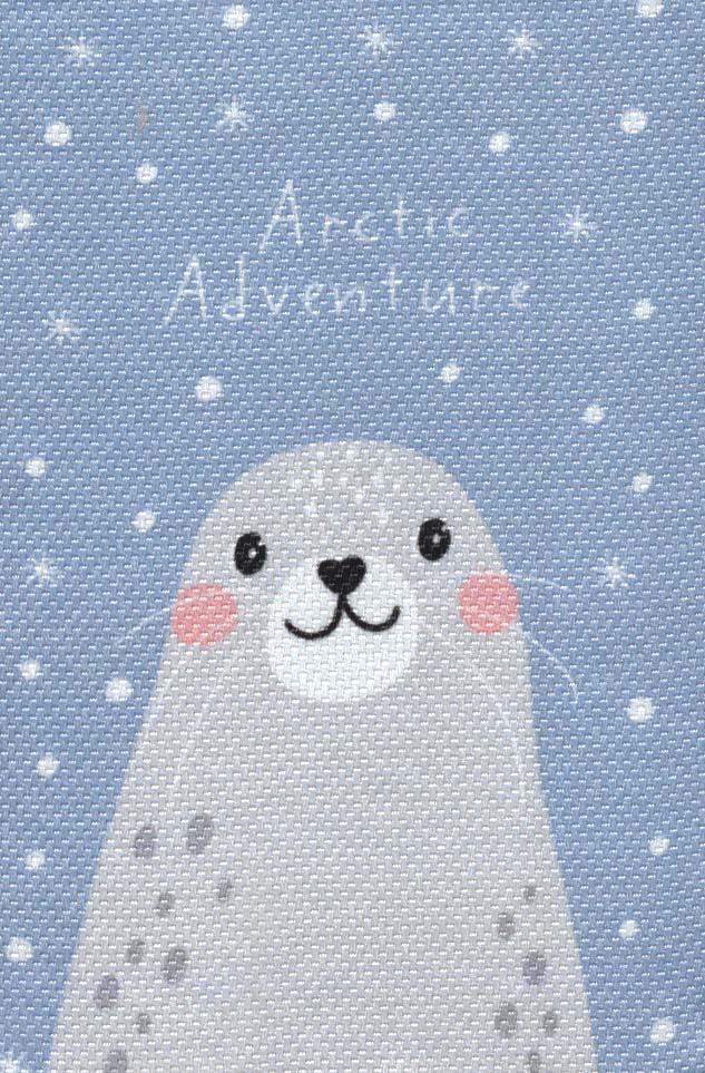 دفترچه یادداشت پارچه ای خط دار قدیما (کد JA09) - ناشربوک | خرید آنلاین کتاب