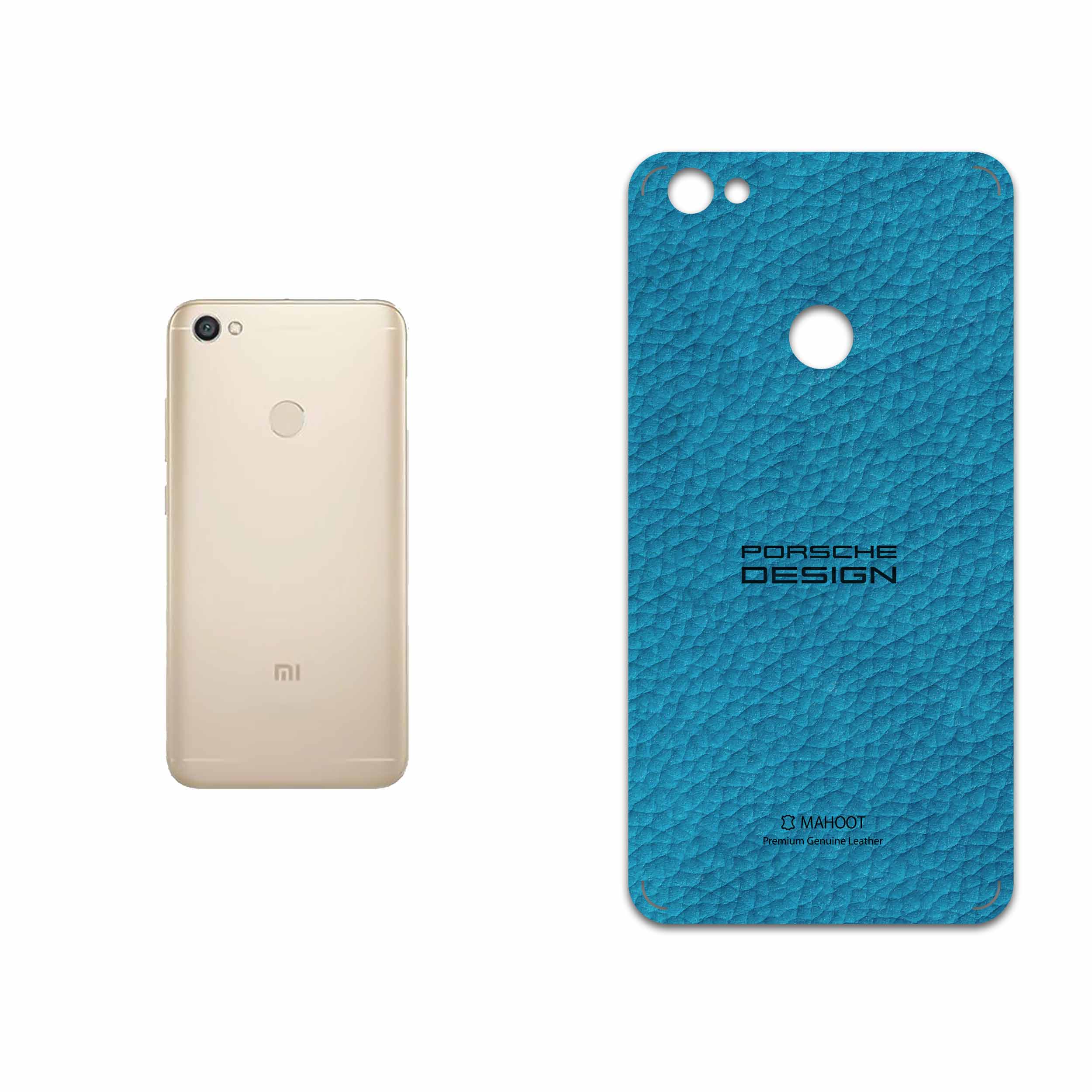 برچسب پوششی ماهوت مدل BL-PRDS مناسب برای گوشی موبایل شیائومی Redmi Note 5A Prime