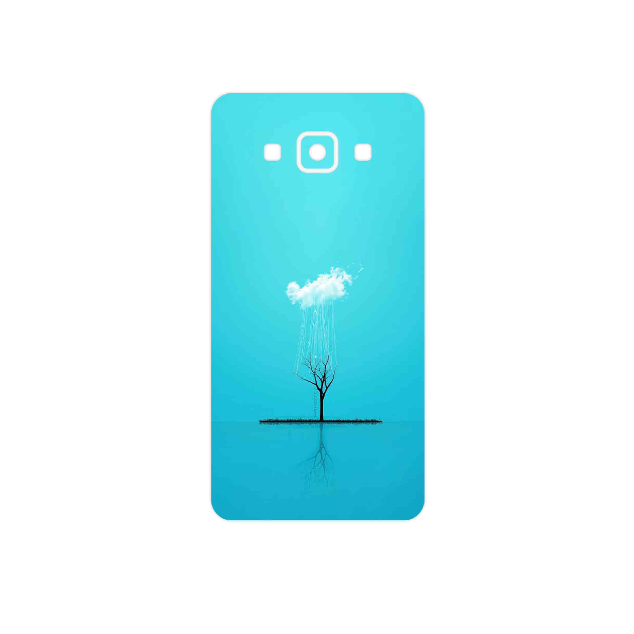 برچسب پوششی ماهوت مدل Minimal Tree مناسب برای گوشی موبایل سامسونگ Galaxy A5 2015