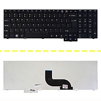 کیبرد لپ تاپ ایسر TravelMate 5760 مشکی