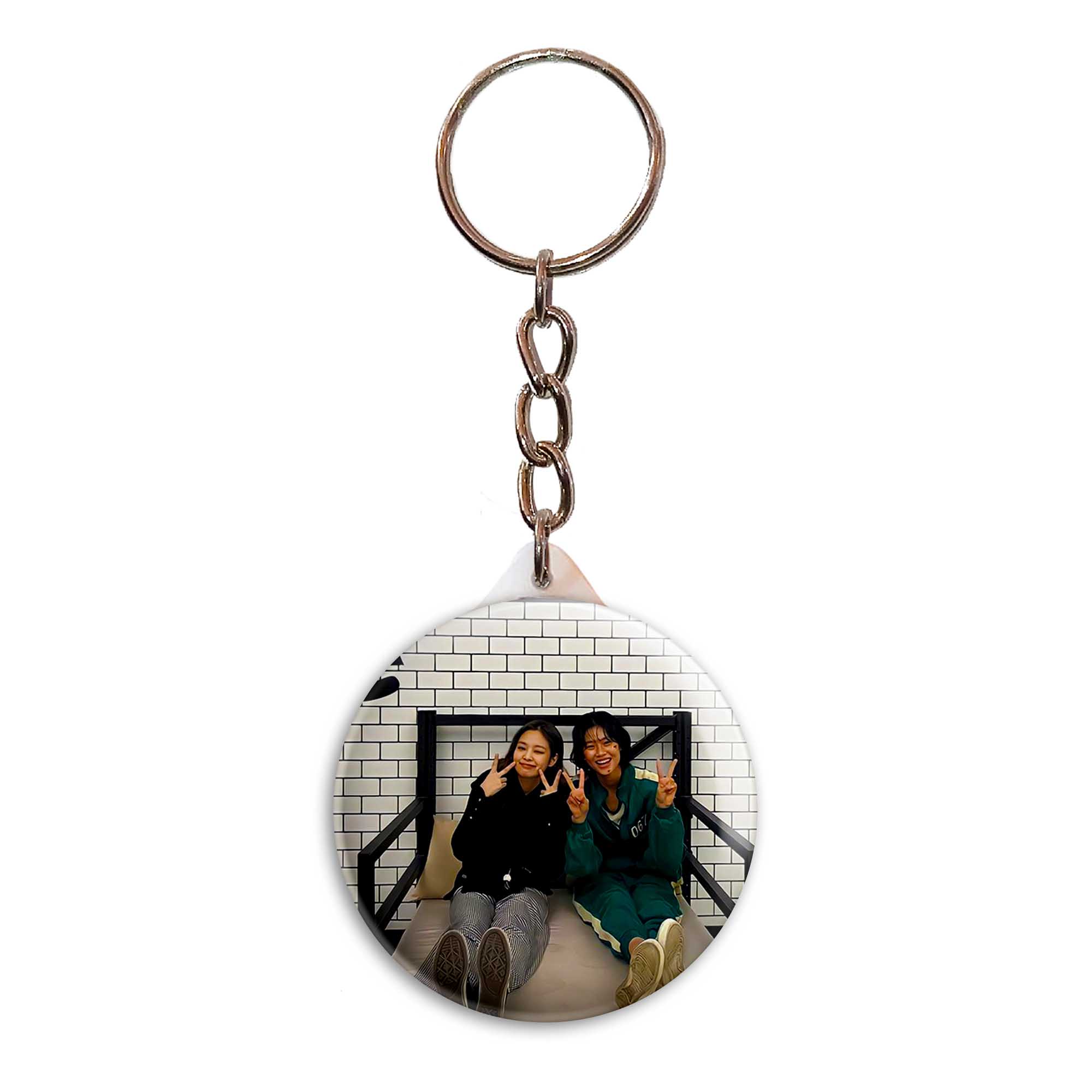 جاکلیدی پرمانه طرح black pink کد pmy.18062