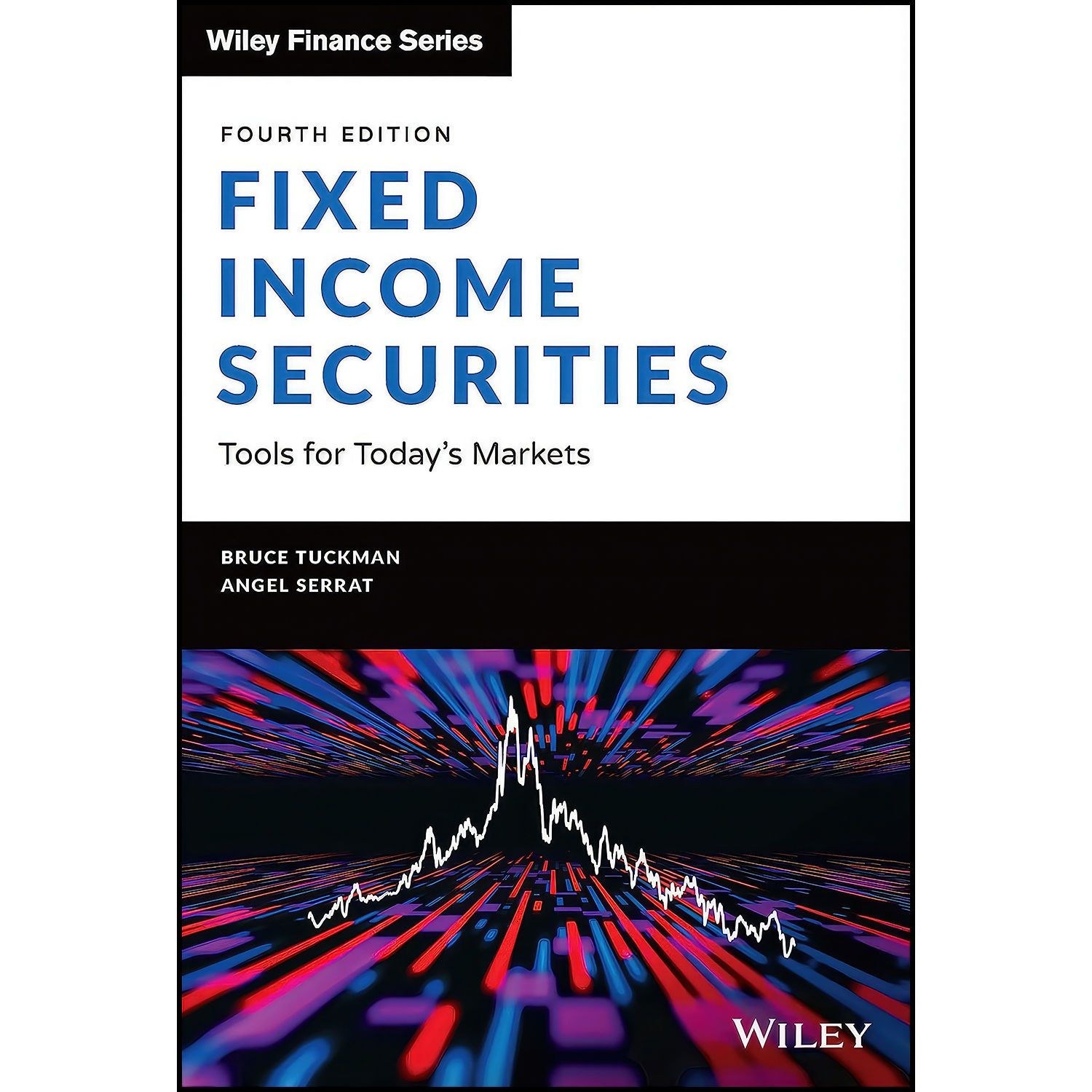 کتاب زبان اصلی Fixed Income Securities اثر Bruce Tuckman and Angel Serrat