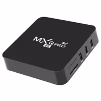 تی وی باکس MXQ Pro 4K 5G دارای پردازنده 64 بیتی S905W - اندروید 10.1