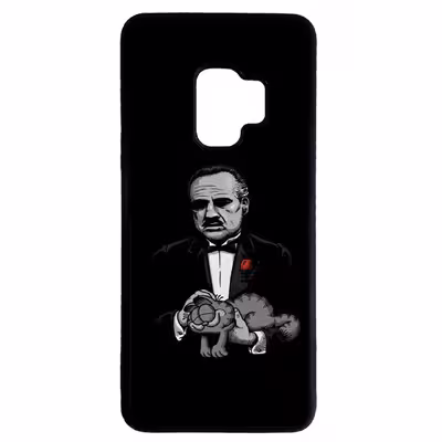 کاور طرح گادفادر کد 9209 مناسب برای گوشی موبایل سامسونگ galaxy s9 plus