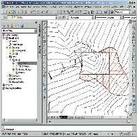 نرم افزار ویندوز autodesk land Desktop 2005