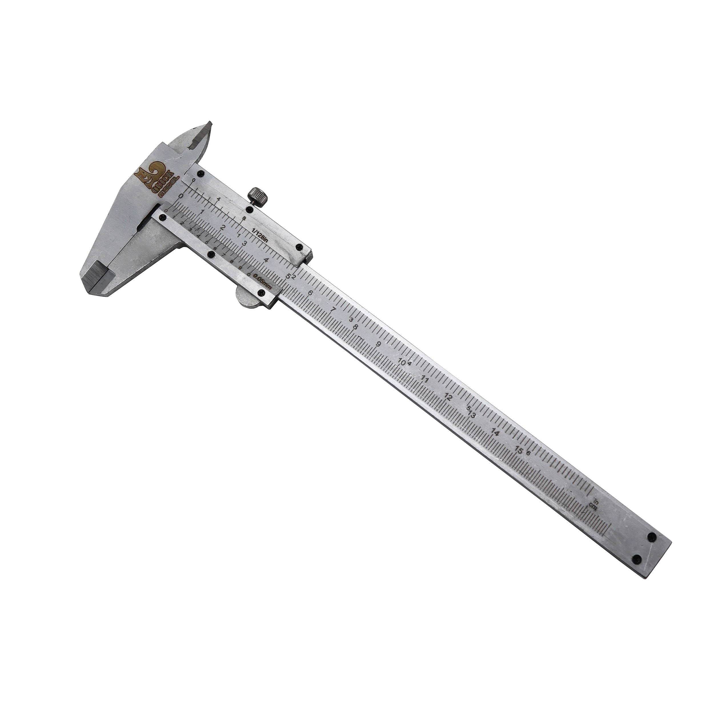 کولیس مدل کوییک کد YPT-15CM گستره 005-150 میلیمتر