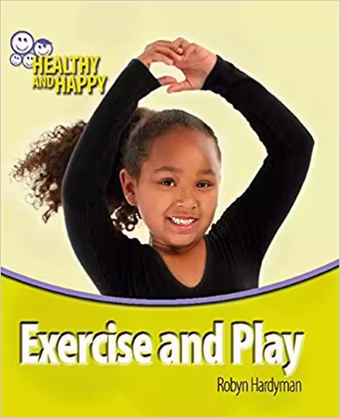 خرید و دانلود نسخه کامل کتاب Exercise and Play