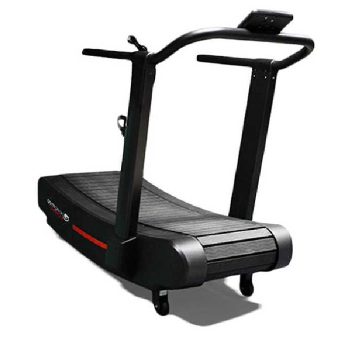 تردمیل قوس دار مکانیکی وی مکس 2000-CT