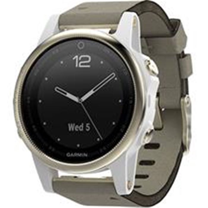 ساعت ورزشی گارمین مدل Fenix 5S 010-01685-13