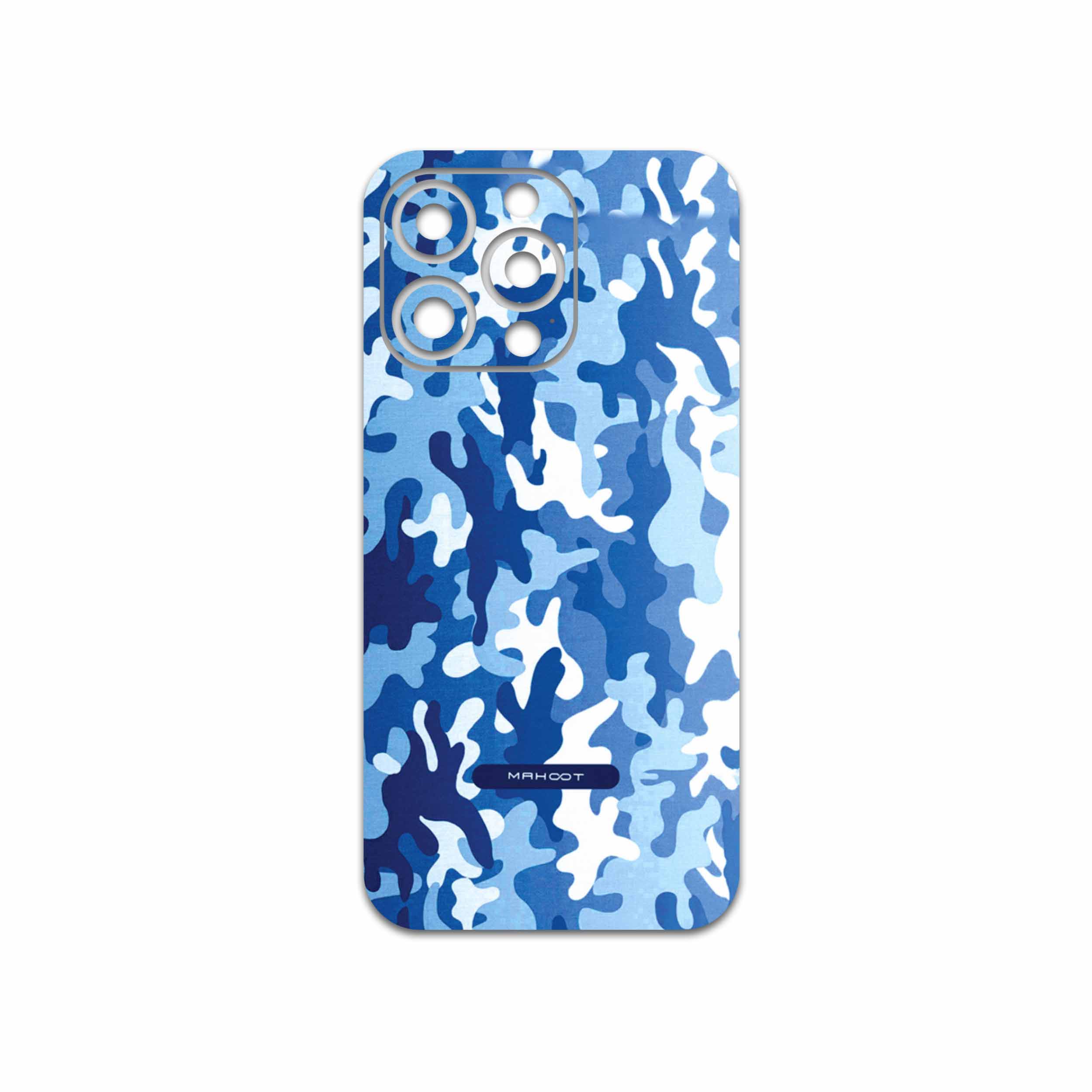 برچسب پوششی ماهوت مدل Army-Winter مناسب برای گوشی موبایل اپل iphone 13 Pro