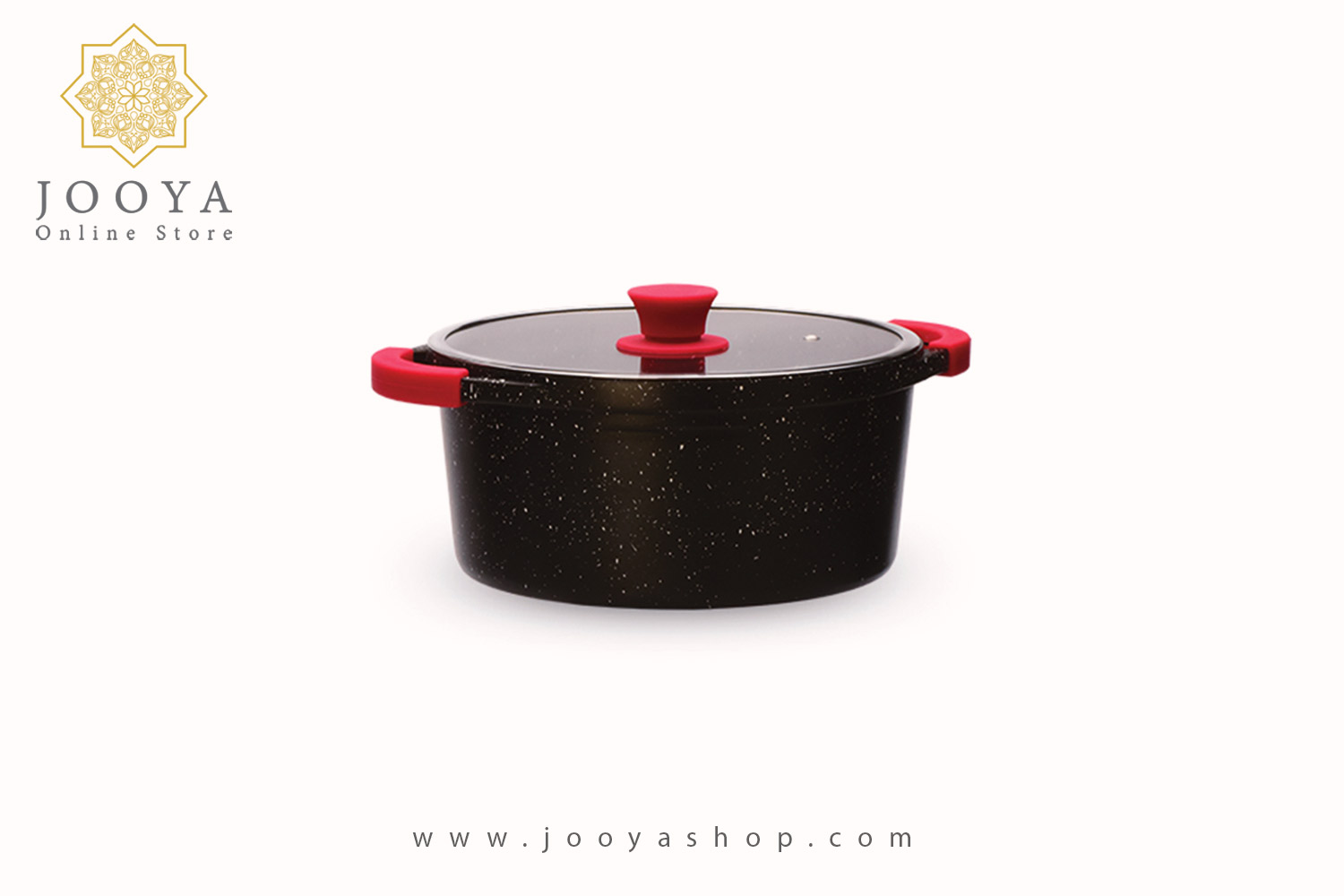 قابلمه زرساب مدل مُنارک قطر 28 سانت