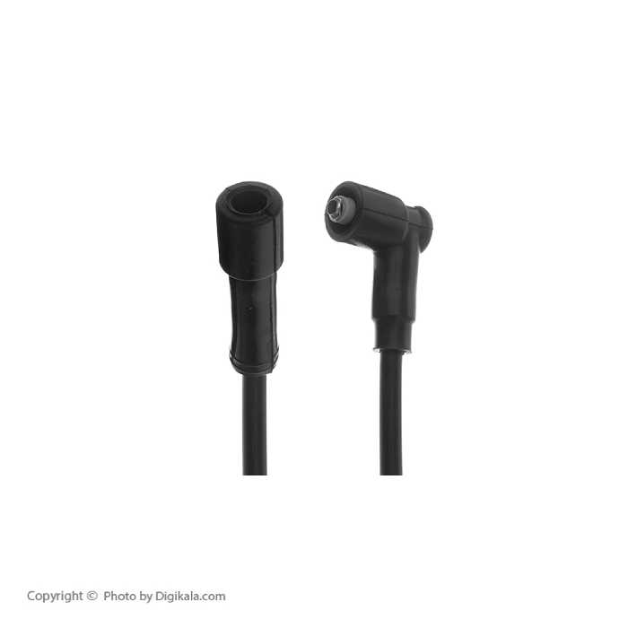 وایر شمع خودرو جی اس مدل PKN - 01 مناسب برای پیکان بسته 4 عددی