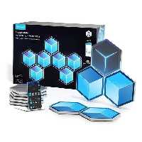 خرید پنل هوشمند Govee Glide Hexagon Light Panels Ultra 7 Packs با بهترین قیمت