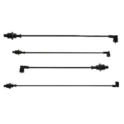 وایر شمع والئو مدل 455011 مناسب برای پژو 405 بسته 4 عددی