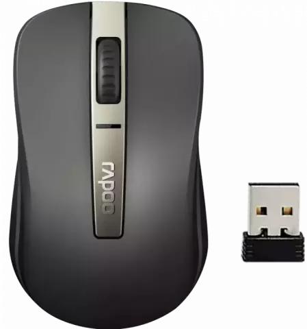 موس بیسیم RAPOO مدل 6610M