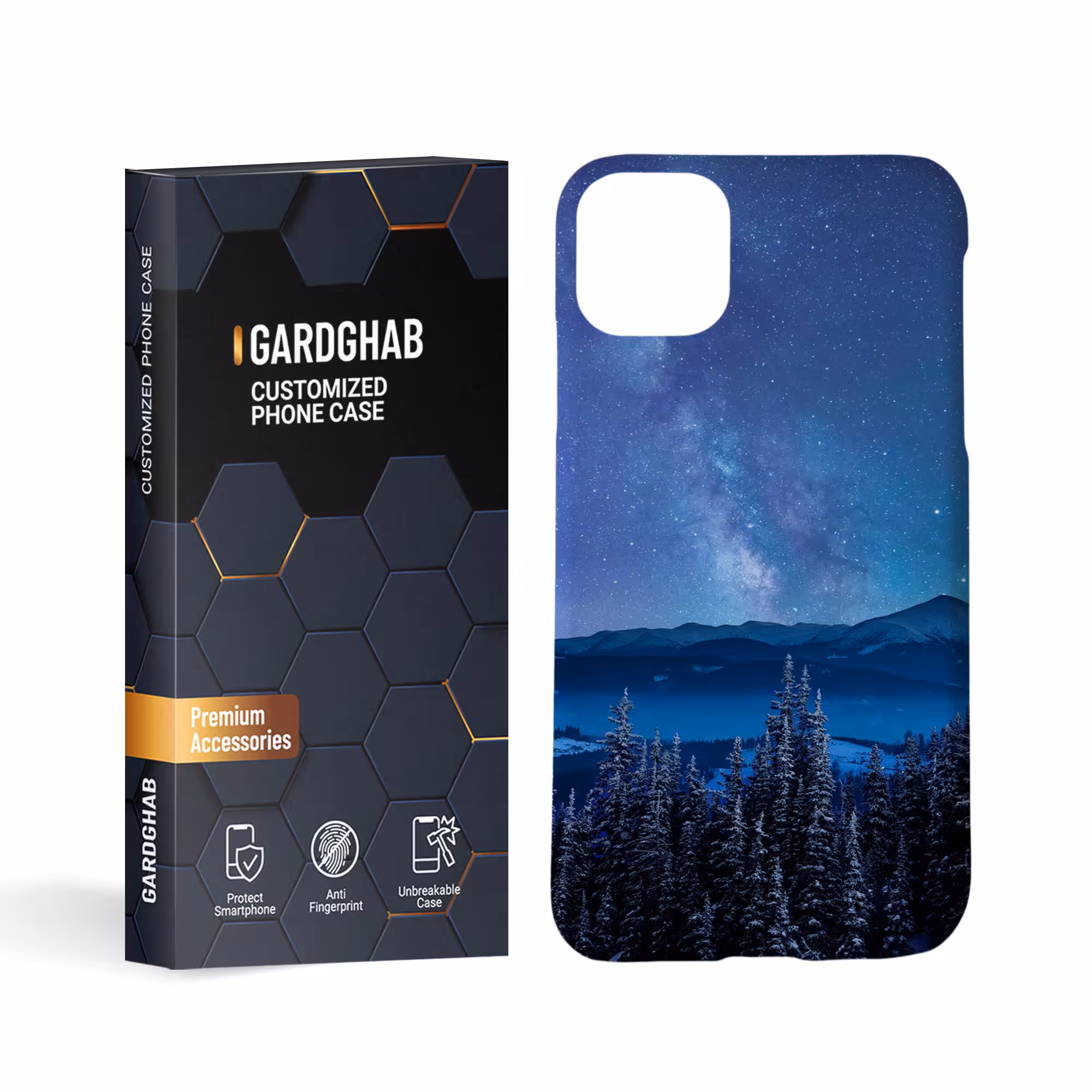 کاور گارد قاب مدل فانتزی مناسب برای گوشی موبایل اپل iphone 11