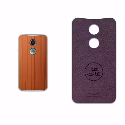برچسب پوششی ماهوت مدل PL-MAH مناسب برای گوشی موبایل موتورولا Moto X 2014