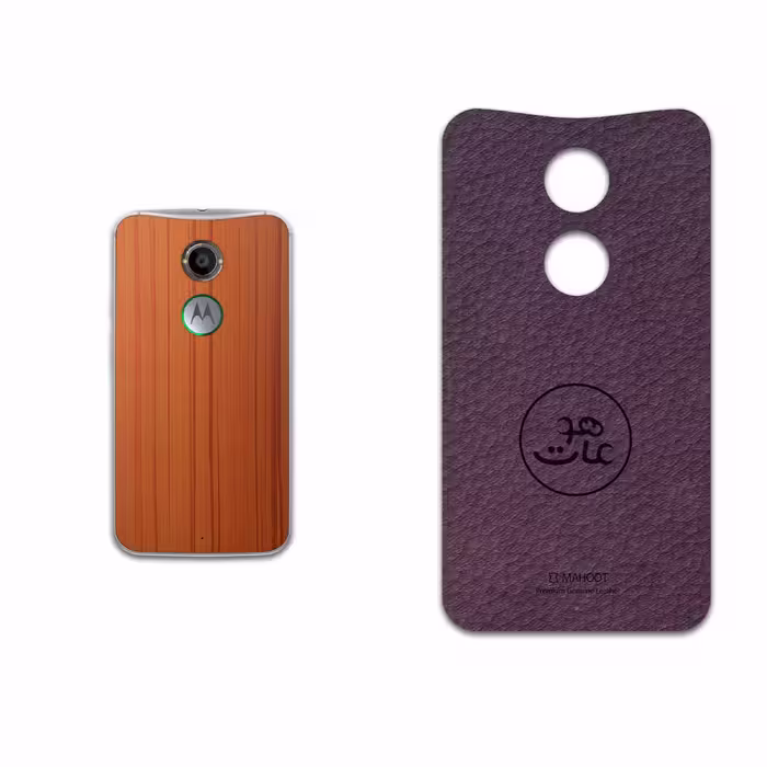 برچسب پوششی ماهوت مدل PL-MAH مناسب برای گوشی موبایل موتورولا Moto X 2014