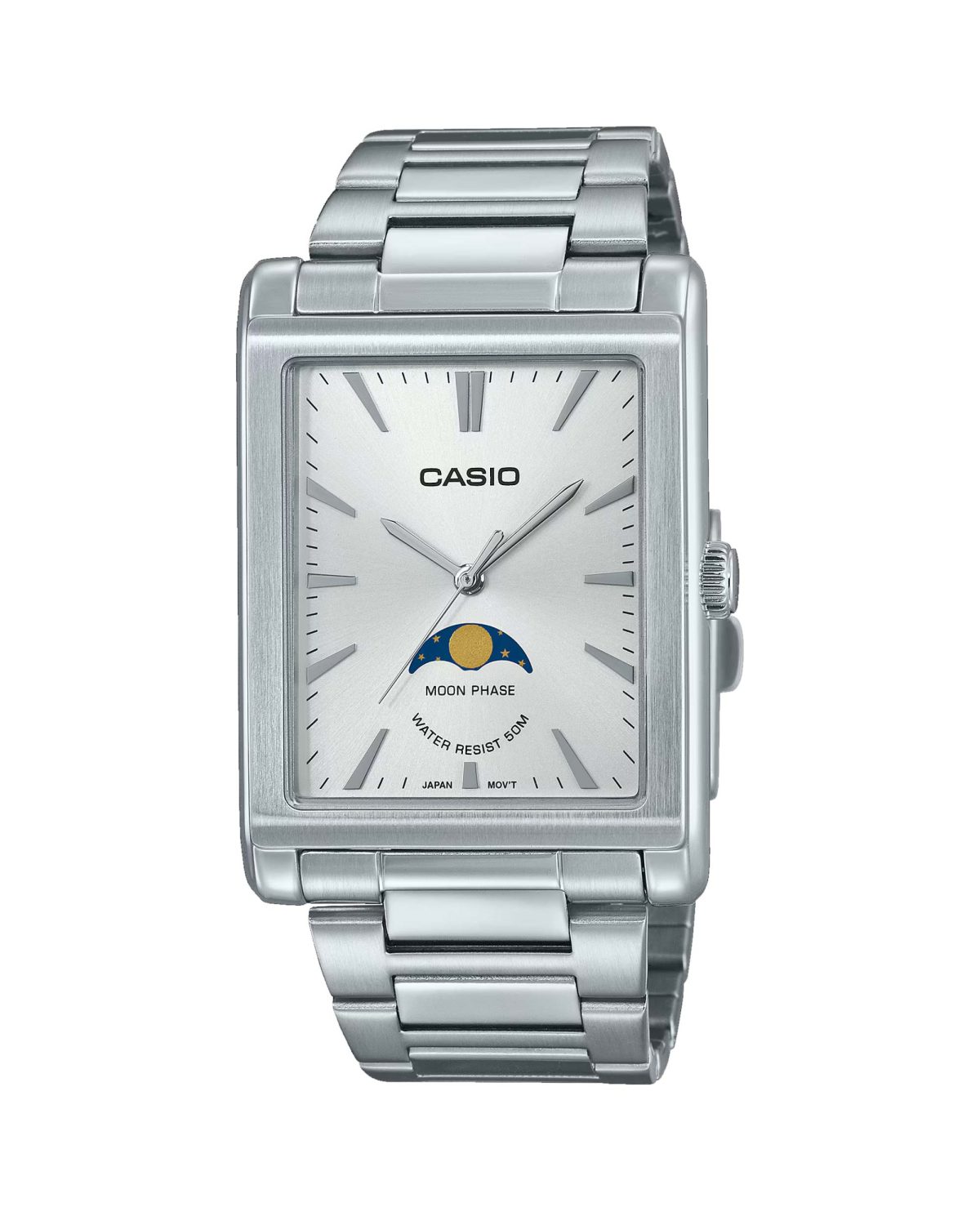 ساعت مچی مردانه کاسیو CASIO MTP-M105D-7AV