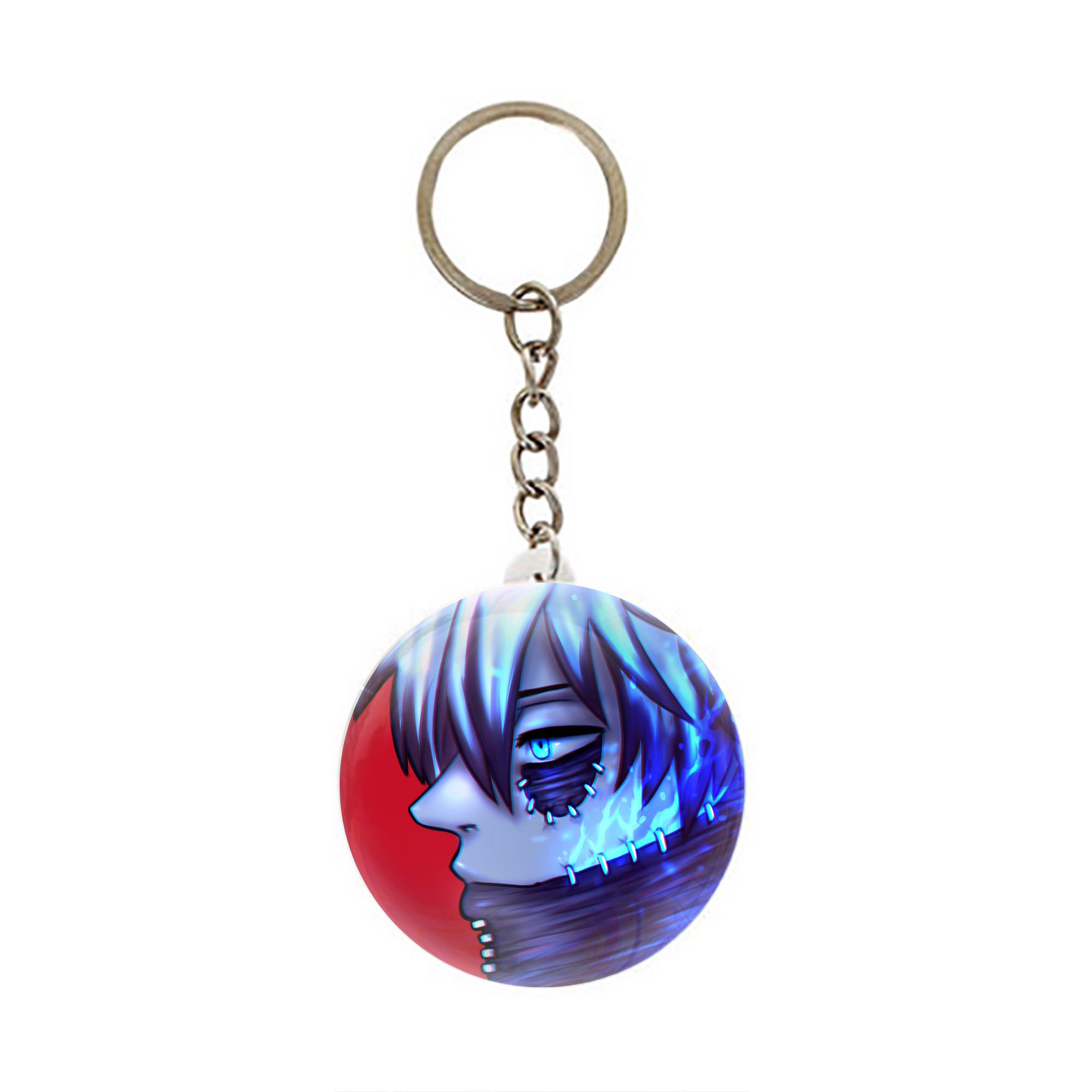 جاکلیدی عرش مدل آکادمی قهرمان من My Hero Academia کد Asj3024