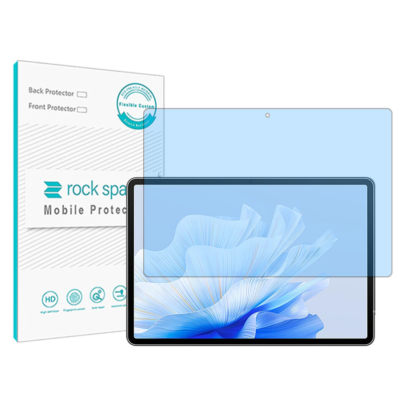 محافظ صفحه نمایش ضد اشعه آبی راک اسپیس مدل HyBLU مناسب برای تبلت هوآوی Matepad C5e | کالا برتری