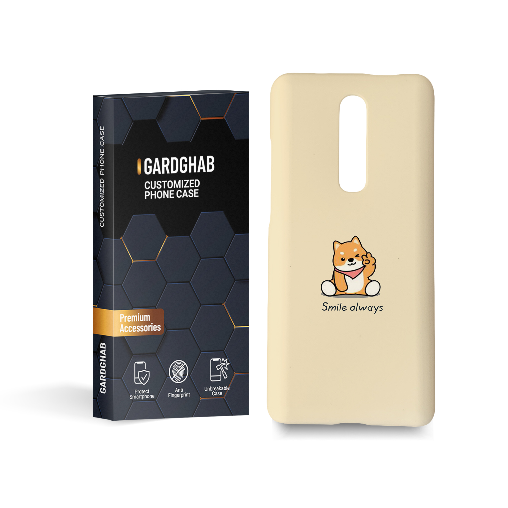 کاور گارد قاب مدل فانتزی مناسب برای گوشی موبایل شیائومیredmi k20 pro / k20 / 9t / 9t pro