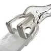 انبر قفلی گیره جوشکاری وایس گریپ مدل 9R سایز 9 اینچ