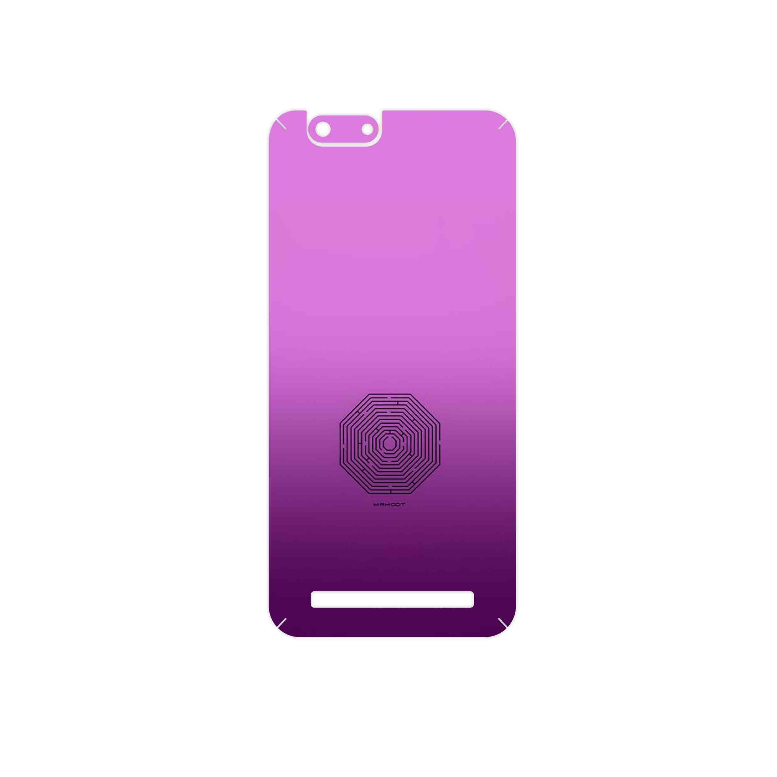 برچسب پوششی ماهوت مدل Minimal Maze مناسب برای گوشی موبایل پاین فون Kde Community Edition