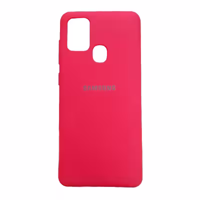کاور مدل ژله ای کد AM-silic211 مناسب برای گوشی موبایل سامسونگ Galaxy A21s
