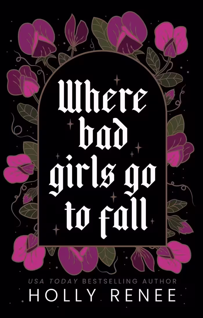 Where Bad Girls Go to Fall (The Good Girls Series Book 2)