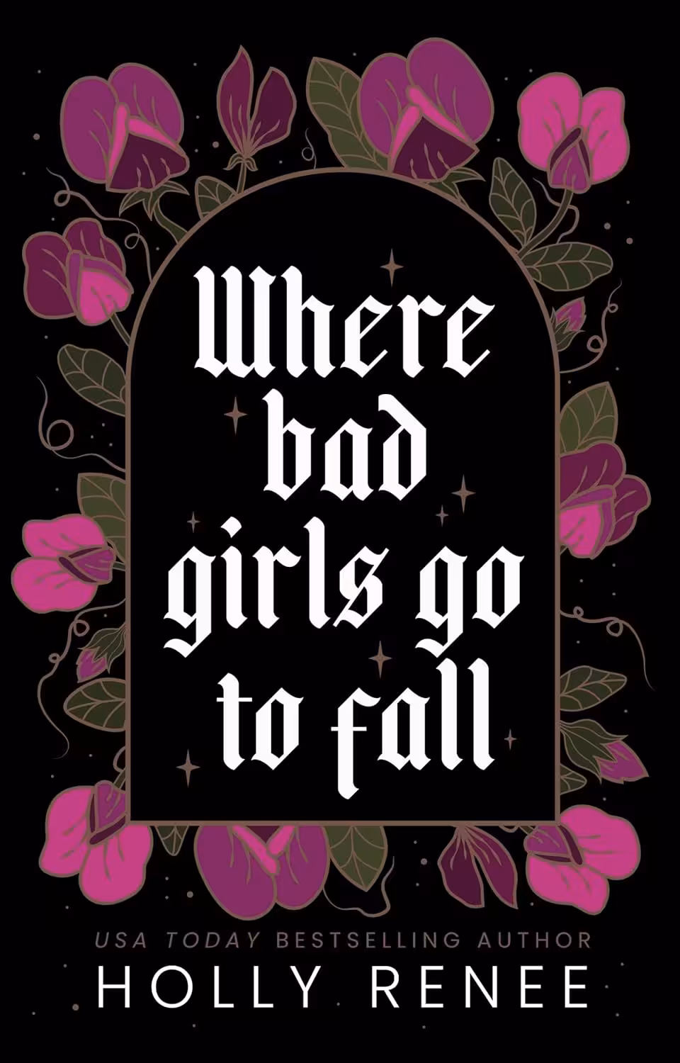 Where Bad Girls Go to Fall (The Good Girls Series Book 2)