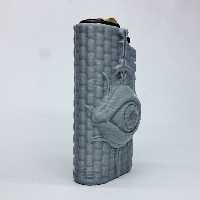 فندک مدل چشم و شمشیر اژدها کارتونی کد 2.6.22