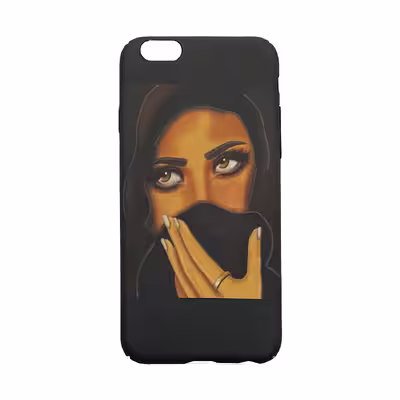 کاور مدل BAHE - JAB مناسب برای گوشی موبایل اپل Iphone 6