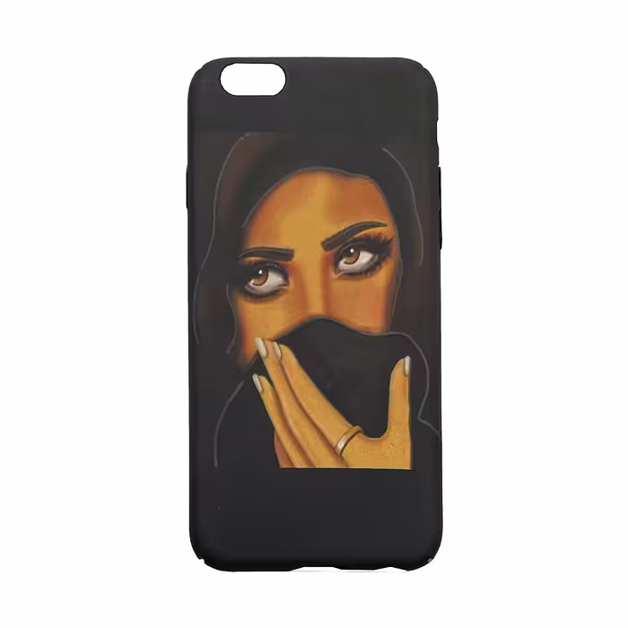 کاور مدل BAHE - JAB مناسب برای گوشی موبایل اپل Iphone 6