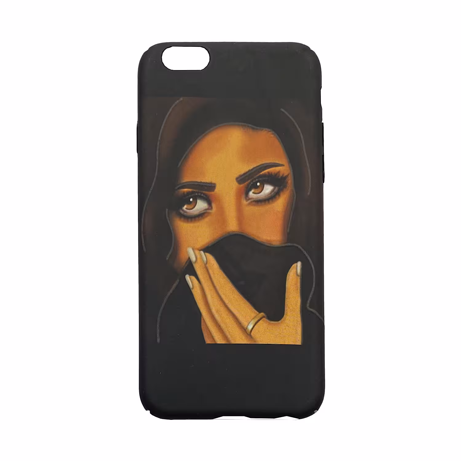 کاور مدل BAHE - JAB مناسب برای گوشی موبایل اپل Iphone 6