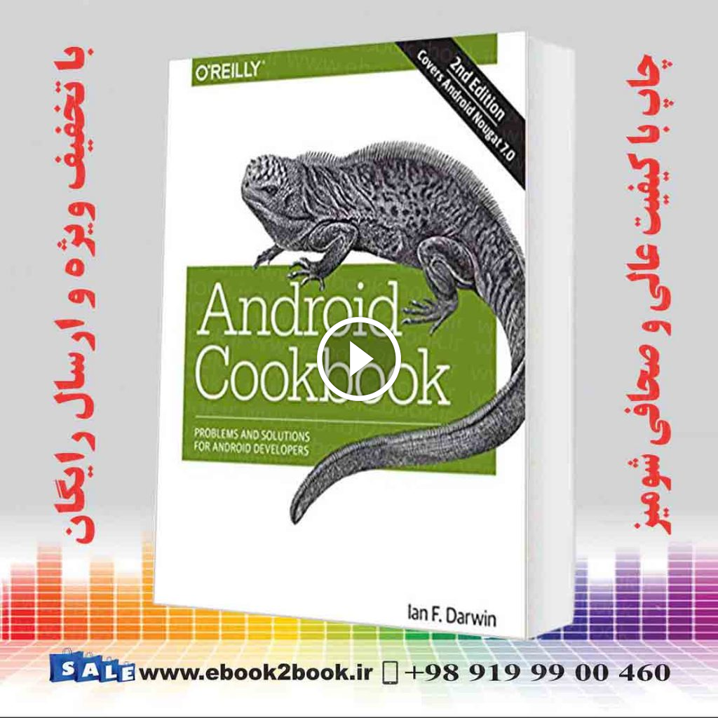 Android Cookbook : Problems and Solutions for Android Developers 2nd Edition