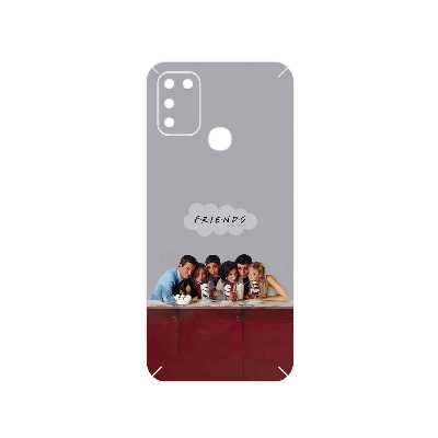 برچسب پوششی ماهوت مدل Friends 1 مناسب برای گوشی موبایل اینفینیکس Hot 11 Play