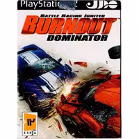 بازی Burnout Dominator PS2