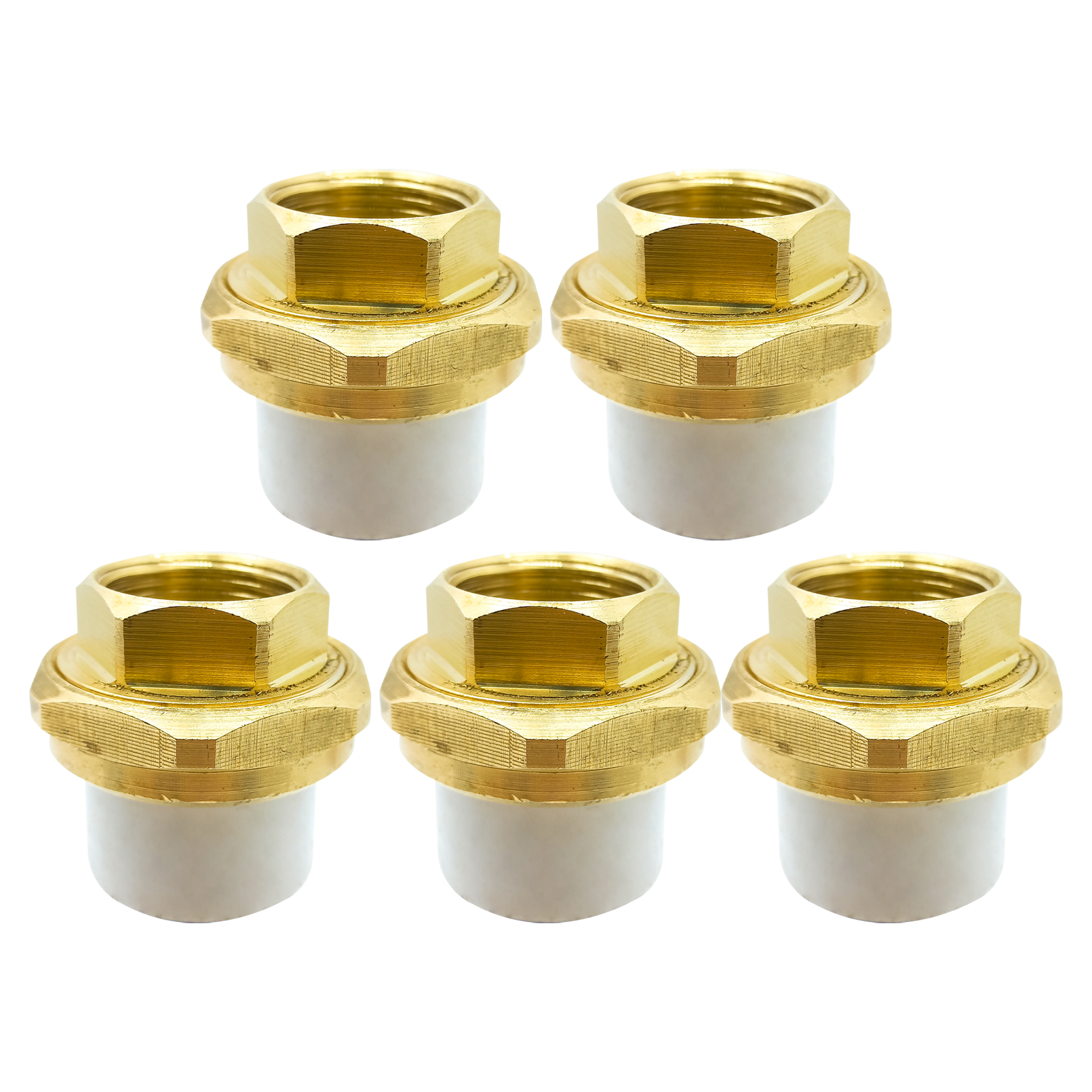 مهره ماسوره مدل S2 مجموعه 5 عددی