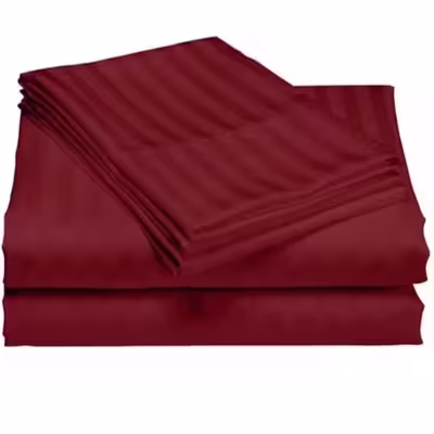 سرویس ملحفه مدل SATIN&amp;JACQUARD دو نفره سه تکه