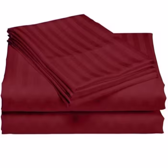 سرویس ملحفه مدل SATIN&amp;JACQUARD دو نفره سه تکه