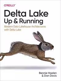 خرید و دانلود نسخه کامل کتاب Delta Lake: Up and Running: Modern Data Lakehouse Architectures with Delta Lake