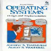 خرید و دانلود نسخه کامل کتاب Operating systems: design and implementation
