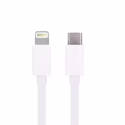 کابل تبدیل USB-C به لایتنینگ مدل 5 طول 1 متر