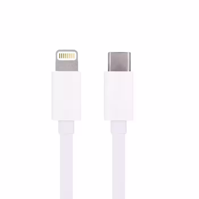کابل تبدیل USB-C به لایتنینگ مدل 5 طول 1 متر